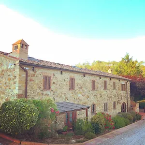 Casa de hóspedes Locanda La Casina Di Lilliano Itália