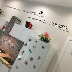  Alojamento de Acomodação e Pequeno-almoço Le Stanze Dell'emiro Itália