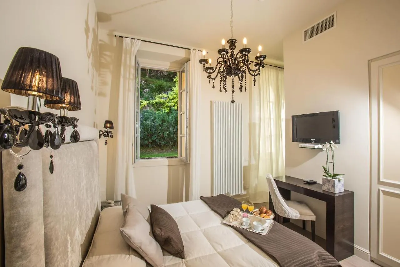 Hotel Villa Giulia Valmadrera Italia