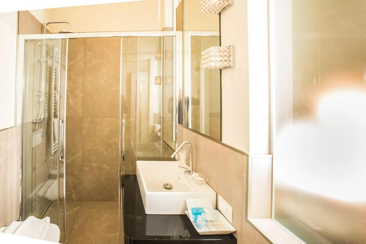 Hotel Villa Giulia Valmadrera Italia
