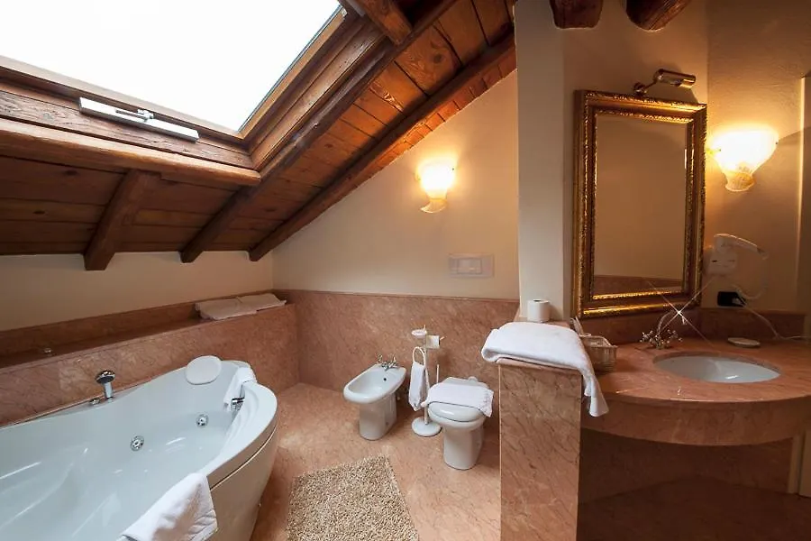 ***  Hotel Villa Giulia Valmadrera Italia