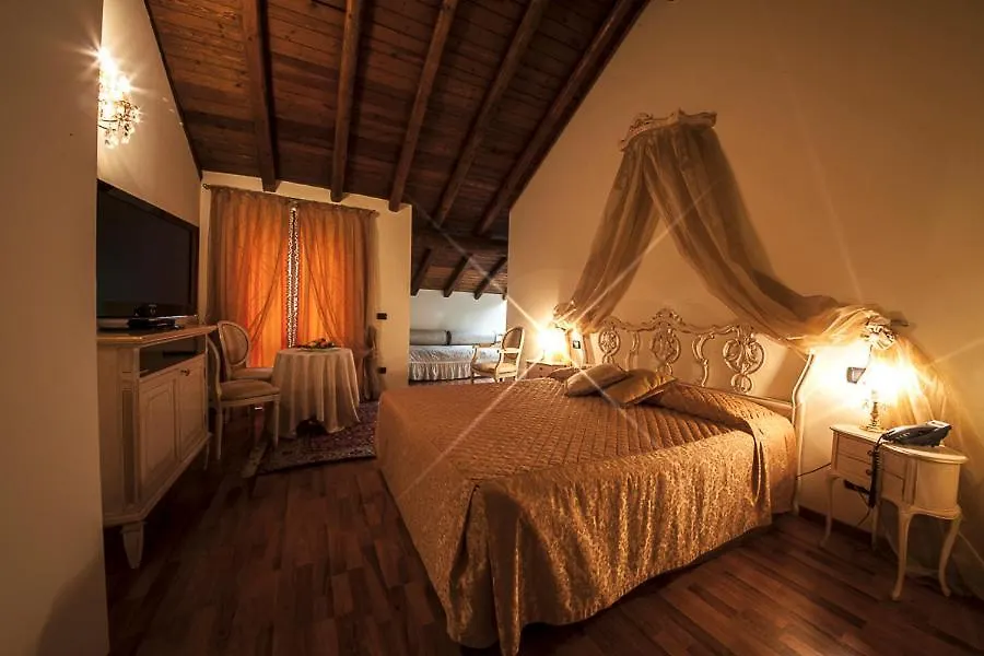 Hotel Villa Giulia Valmadrera