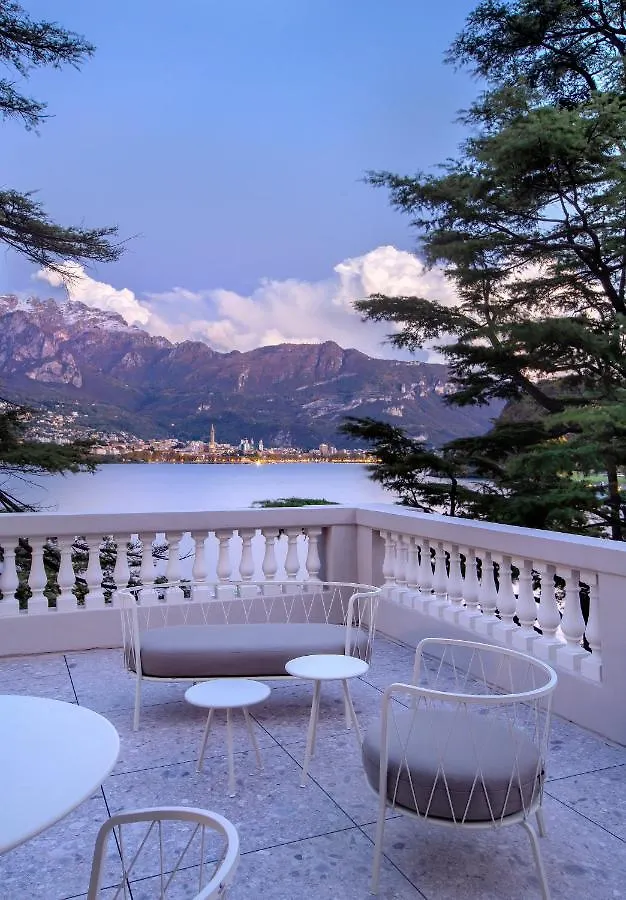 Hotel Villa Giulia Valmadrera