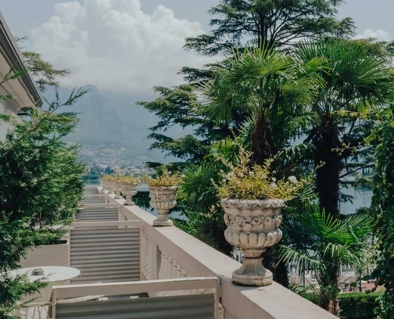 Hotel Villa Giulia Valmadrera