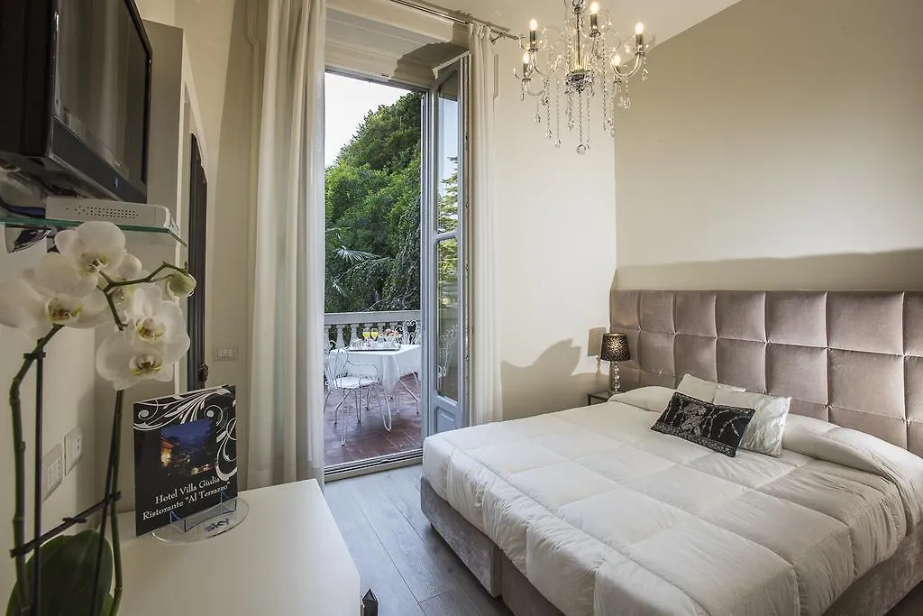 Hotel Villa Giulia Valmadrera
