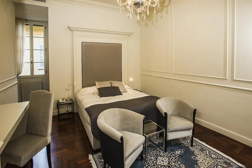 ***  Hotel Villa Giulia Valmadrera Italia