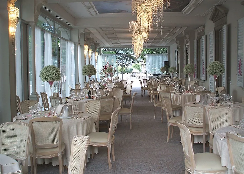 Hotel Villa Giulia Valmadrera
