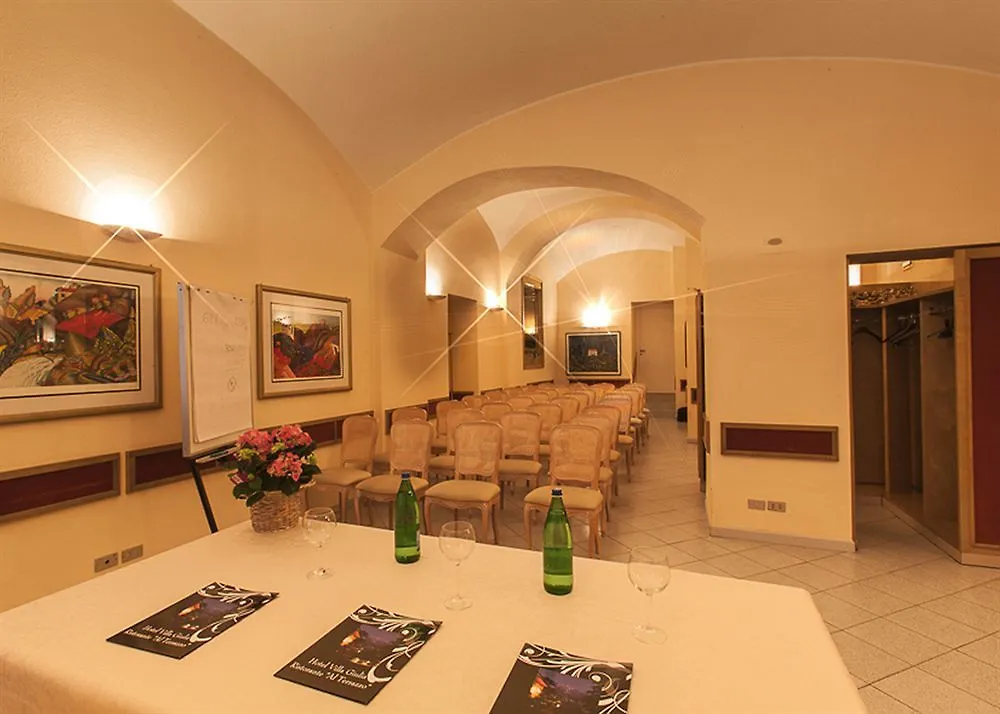Hotel Villa Giulia Valmadrera